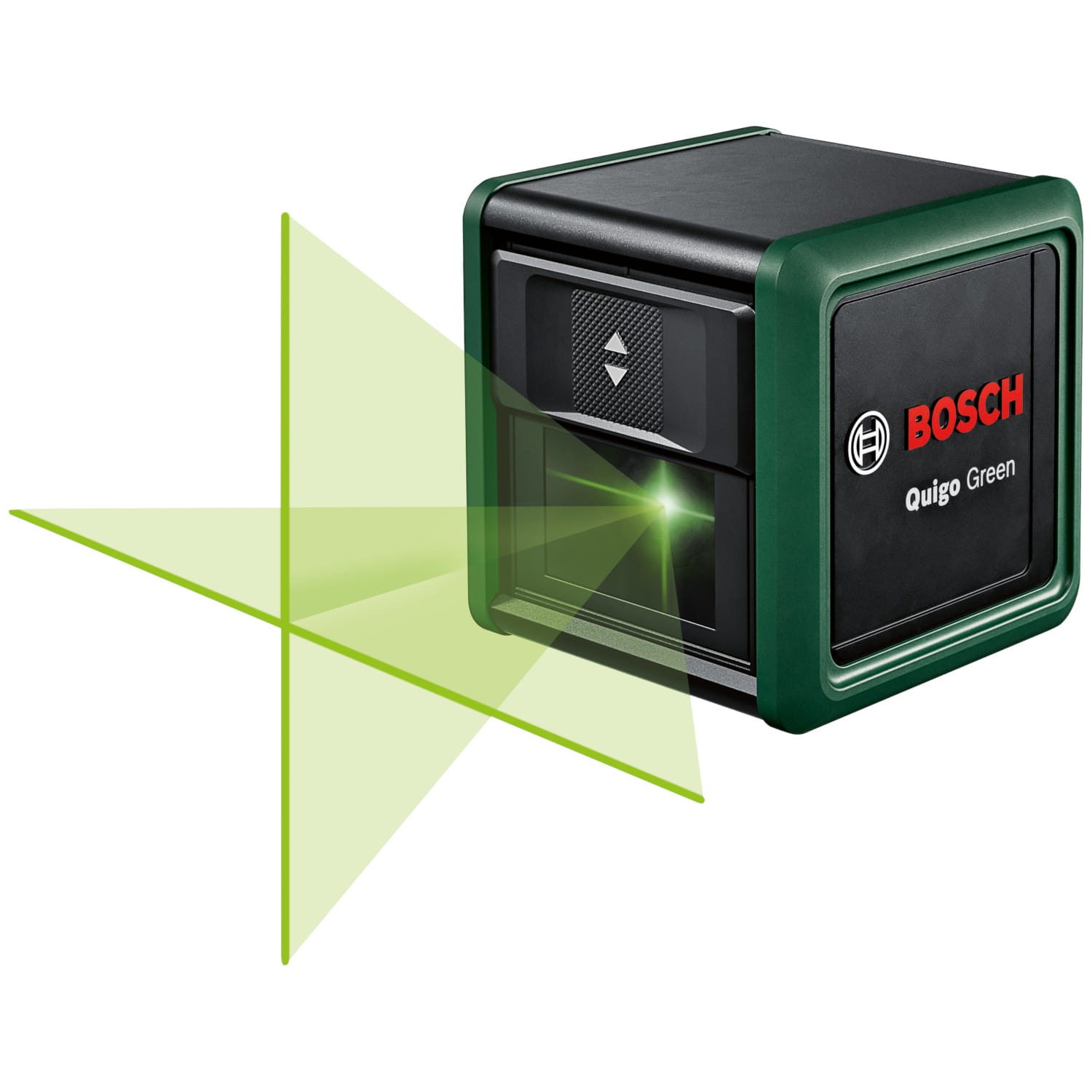 Laser krzyżowy BOSCH Quigo Green